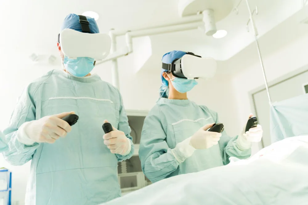 Ingeniería biomédica en hospitales
